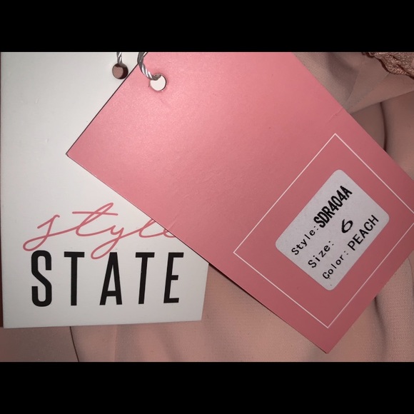 Style State Dress: HOST PICKED - Picture 7 of 7